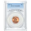 Image 1 : 1947-S LINCOLN WHEAT CENT, PCGS MS-66 RED