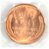 Image 3 : 1947-S LINCOLN WHEAT CENT, PCGS MS-66 RED