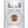 Image 4 : 1954-D LINCOLN CENT, PCGS MS-65 RED