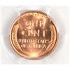 Image 3 : 1954-D LINCOLN CENT, PCGS MS-66!  RED