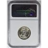 Image 4 : 1948-S WASHINGTON QUARTER, NGC MS-65  WHITE GEM