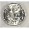 Image 3 : 1953-S WASHINGTON QUARTER, PCGS MS-65 GEM WHITE