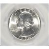 Image 2 : 1954-S WASHINGTON QUARTER, PCGS MS-65 GEM WHITE
