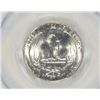 Image 3 : 1954-S WASHINGTON QUARTER, PCGS MS-65 GEM WHITE