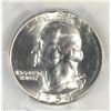 Image 2 : 1954-S WASHINGTON QUARTER, PCGS MS-66 SUPERB WHITE