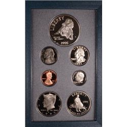 1995 U.S. PRESTIGE SET, ( CIVIL WAR BATTLEFIELD ) ONE OF THE MORE POPULAR SETS