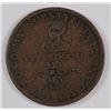 Image 2 : 1834 CREDIT PERISH COMMERCE TOKEN