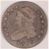 Image 1 : 1815 BUST QUARTER F/VF