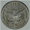 Image 2 : 1892-O BARBER HALF DOLLAR VF+