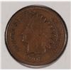 Image 1 : 1908-S INDIAN HEAD CENT FINE