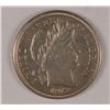 Image 1 : 1912-S BARBER DIME MS63
