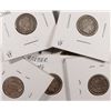 Image 1 : 10 BARBER DIMES (99,02,07,08,11,12,13,14,14-D,16) AVG CIRC