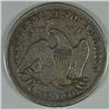 Image 2 : 1871 SEATED DOLLAR FINE