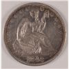 Image 1 : 1848-O SEATED HALF DOLLAR AU 55