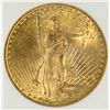 Image 2 : 1924 $20.00 St. GAUDENS GOLD NGC MS63 NICE