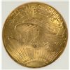 Image 3 : 1924 $20.00 St. GAUDENS GOLD NGC MS63 NICE