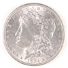 Image 1 : 1904 MORGAN SILVER DOLLAR, MS-64  WHITE!