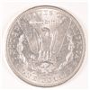 Image 2 : 1904 MORGAN SILVER DOLLAR, MS-64  WHITE!