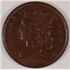 Image 1 : 1835 HALF CENT MS64 NICE!