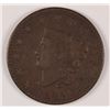 Image 1 : 1822 LARGE CENT XF