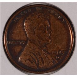 1914-D LINCOLN CENT VF