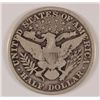 Image 2 : 1915 BARBER HALF DOLLAR VG/FINE