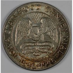 1946 IOWA COMMEM HALF DOLLAR MS64