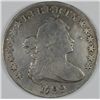 Image 1 : 1799 BUST DOLLAR FINE+