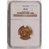 Image 1 : 1912-S $5 GOLD INDIAN NGC AU 55