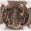 Image 2 : 1938-D BUFFALO NICKEL, NGC MS-66 SUPERB