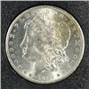 Image 2 : 1884-CC GSA MORGAN SILVER DOLLAR, ANACS MS-62, WITH BOX NO CERTIFICATE