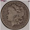 Image 1 : 1902-S MORGAN DOLLAR VG