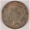 Image 1 : 1934 PEACE DOLLAR VF+