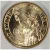 Image 3 : 2007 GEORGE WASHINGTON DOLLAR MINT ERROR ICG MS65