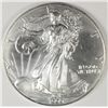 Image 1 : 1999 SILVER AMERICAN EAGLE