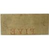 Image 2 : 1855 $5 BANK OF CLARENDON FAYETTEVILLE, NC