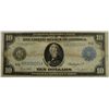 Image 1 : 1914 $10 FEDERAL RESERVE NOTE