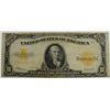 Image 1 : 1922 $10 GOLD CERTIFICATE