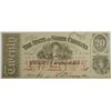 Image 1 : 1863 $20 STATE OF NORTH CAROLINA XF