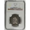 Image 1 : 1795 FLOWING HAIR HALF DOLLAR NGC FINE 12 NICE +