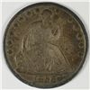 Image 1 : 1856-O SEATED HALF DOLLAR VG/FINE