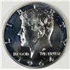 Image 1 : 1964 PROOF KENNEDY HALF DOLLAR (ACCENTED HAIR)