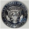 Image 2 : 1964 PROOF KENNEDY HALF DOLLAR (ACCENTED HAIR)