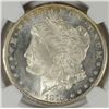 Image 2 : 1878-CC MORGAN DOLLAR NGC MS63