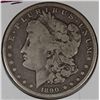 Image 1 : 1890-CC MORGAN DOLLAR VG