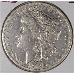 1894-O MORGAN DOLLAR FINE