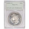 Image 1 : 1880-S MORGAN DOLLAR PCGS MS63 PL OGH