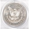 Image 3 : 1880-S MORGAN DOLLAR PCGS MS63 PL OGH