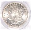 Image 2 : 1881-O MORGAN DOLLAR PCGS MS63