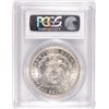 Image 4 : 1881-O MORGAN DOLLAR PCGS MS63